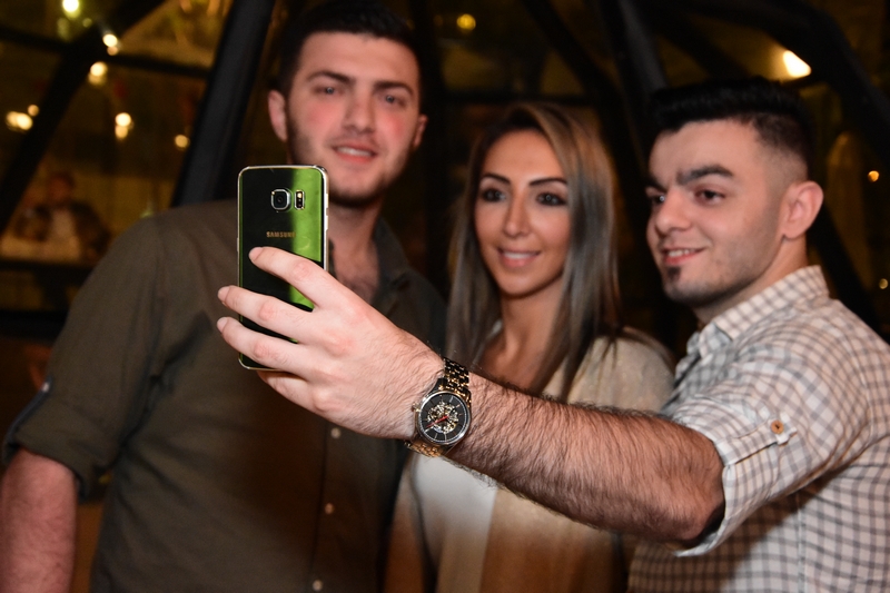 Harb Electric Corporate Iftar